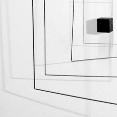 Aura II - Siglo XXI, Arte contemporáneo, Abstracto, Escultura de hierro