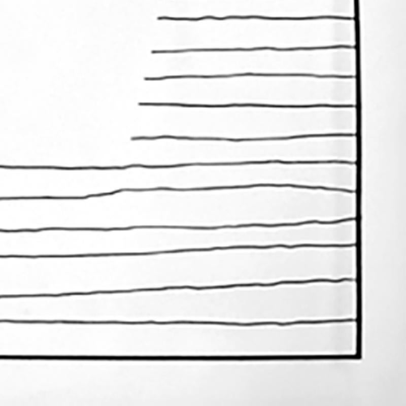 Ausencia Presente III - 21° Secolo, Arte contemporanea, Astratto, Scultura in ferro - Sculpture Contemporaneo di Lukas Ulmi