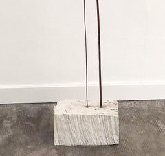 Sensor - 21st Century, Contemporary Art, Abstract Sculpture, Recycled Objects