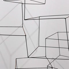 Sin Ttulo - 21e siècle, Art contemporain, sculpture abstraite, fer