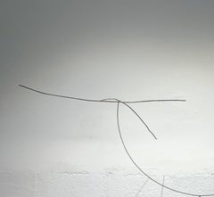 Sueño De Volar - 21st Century, Contemporary Abstract Sculpture, Recycled Objects