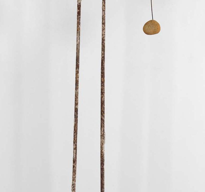 Vigilante II - 21st Century, Contemporary Art, Abstract Sculpture, Recycling For Sale 1