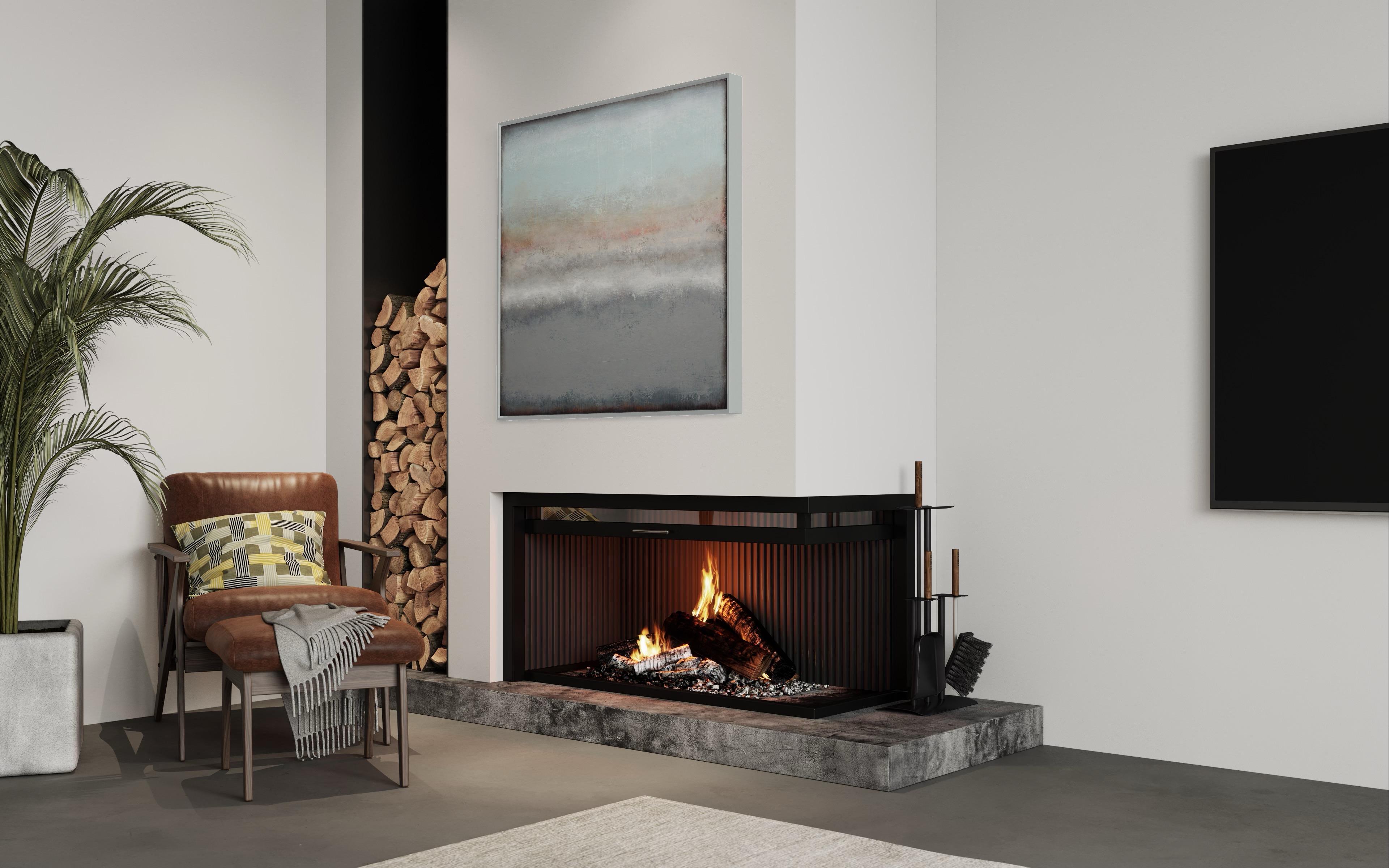 Estate inglese (Astratto, Contemporaneo, Minimal) 5