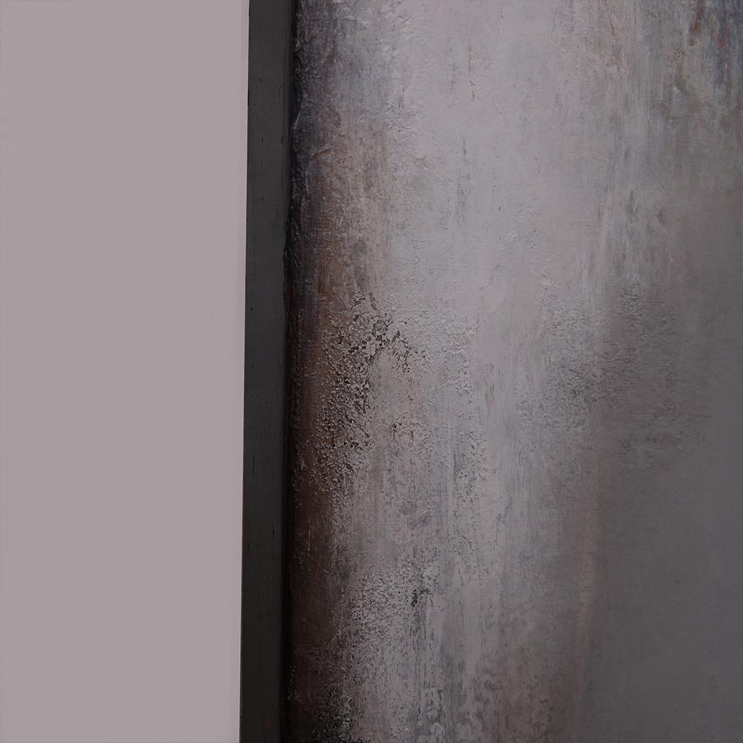 Hounds of Winter (Abstrak, zeitgenössisch, minimalistisch) im Angebot 4