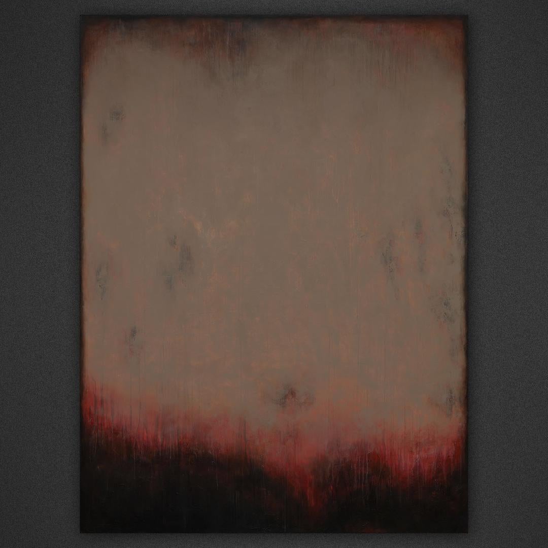 I Know The End (Abstract, Contemporary, Minimal) 13