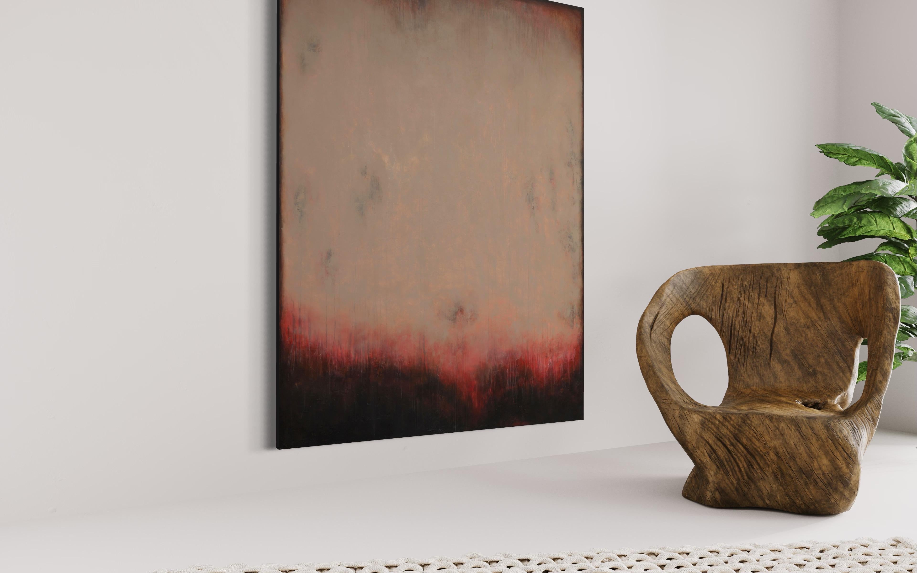 I Know The End (Abstract, Contemporary, Minimal) 4