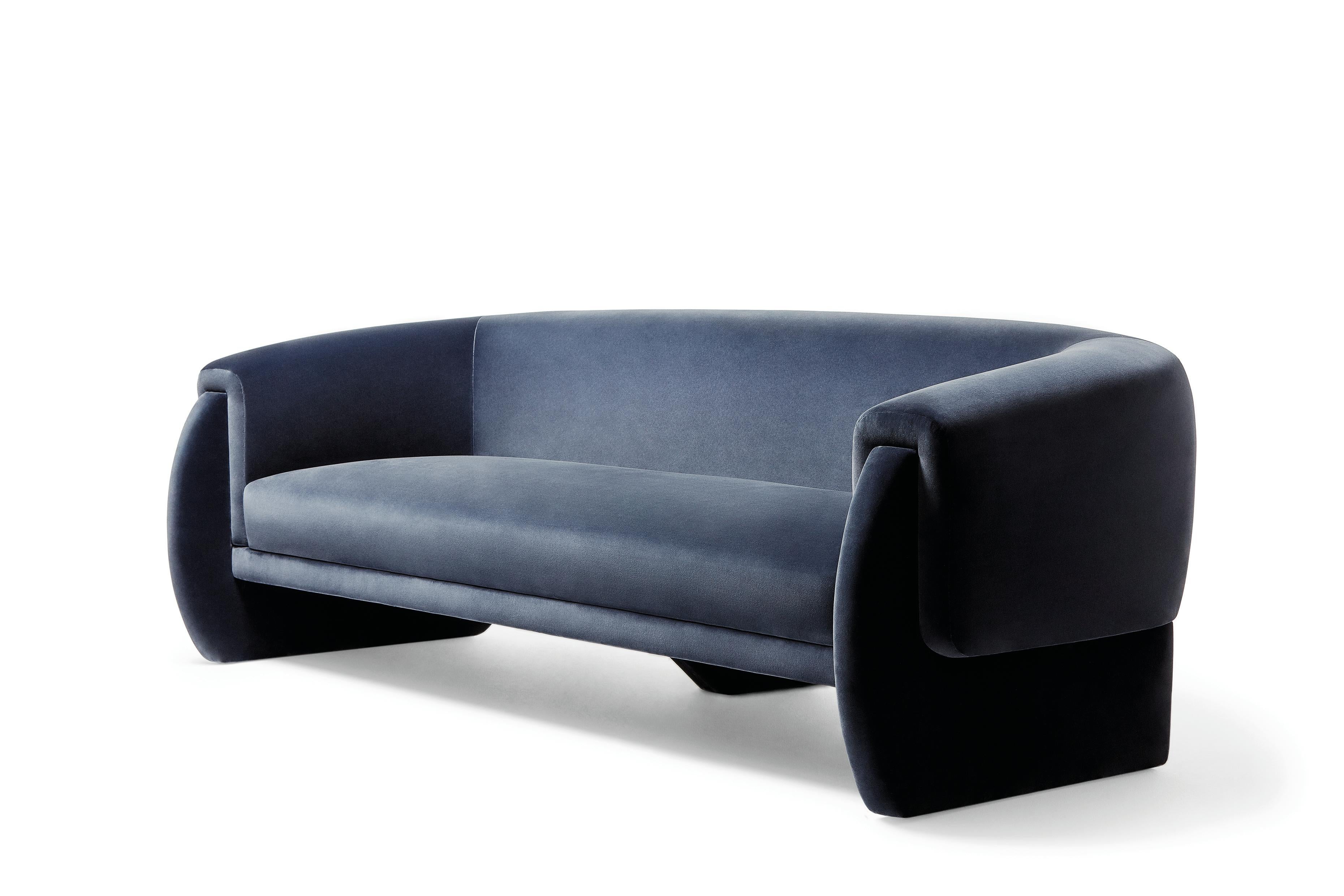 Postmoderne Sofa Luke 240 de Munna en vente