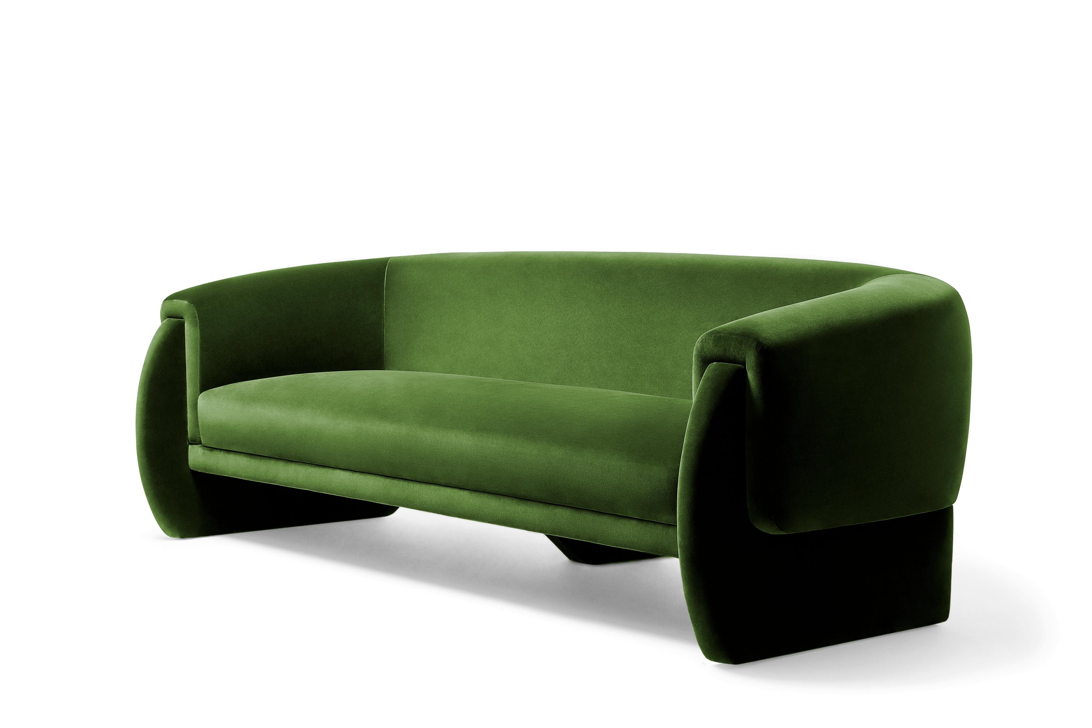 Postmoderne Sofa Luke 240 de Munna en vente