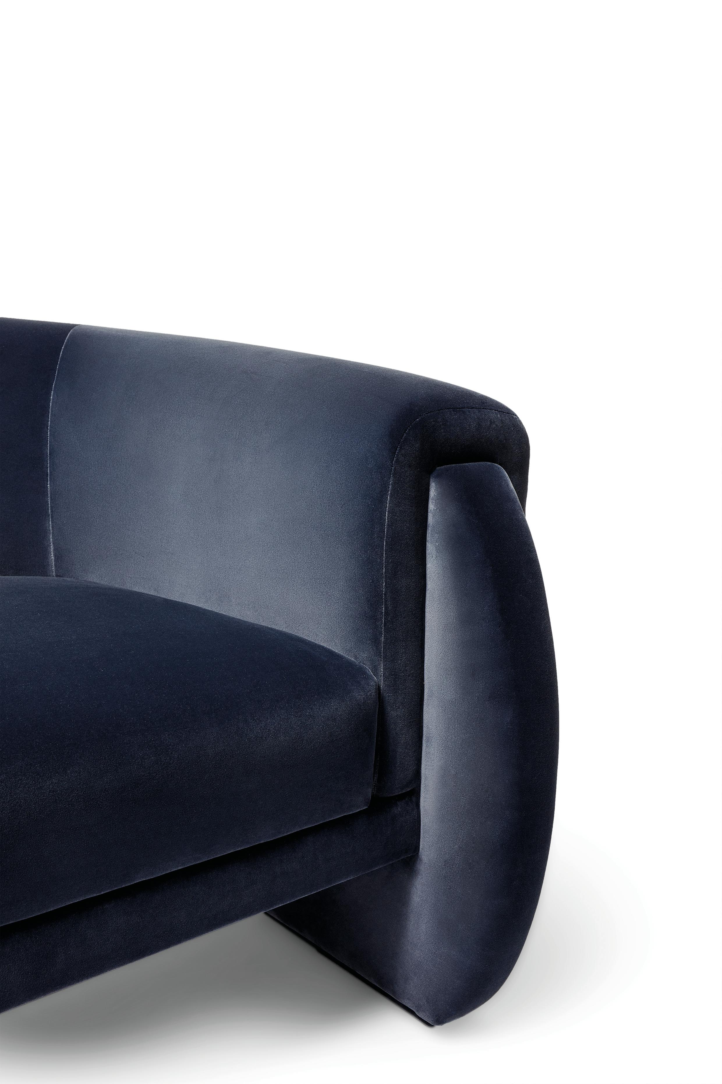Portugais Sofa Luke 240 de Munna en vente