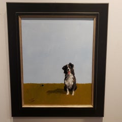 Blue, Realism, Texas Artist, Realist, Light and Shadow