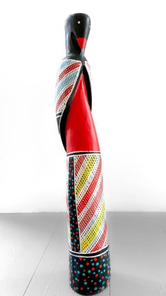 Paint Figurative Sculptures