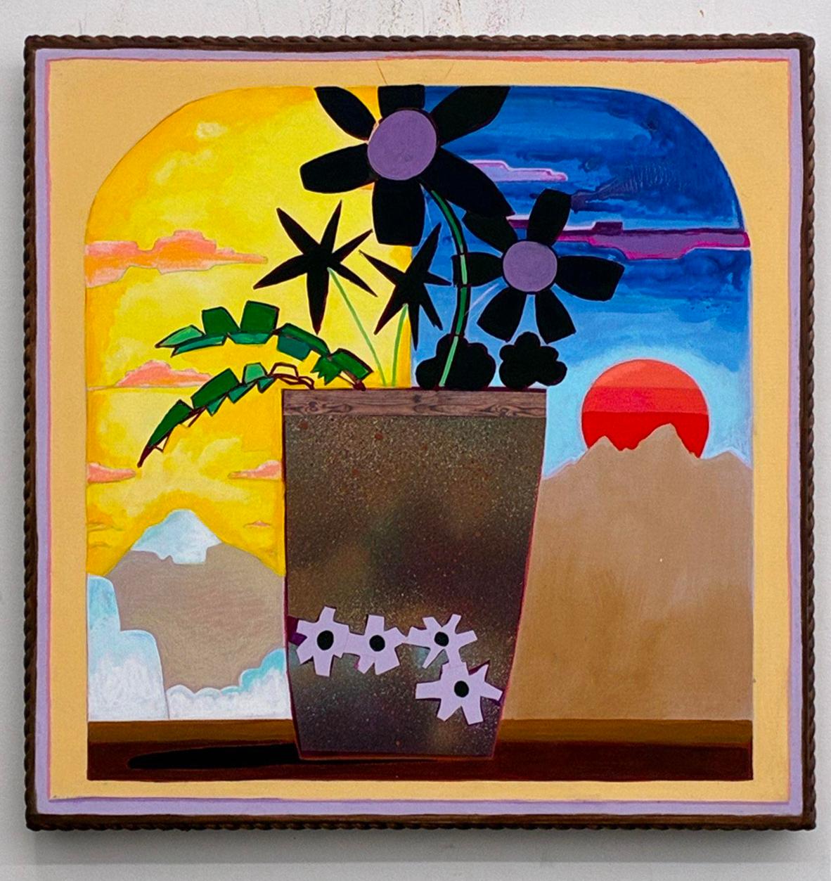 Landscape Painting de Luke Forsyth - Una vez al día