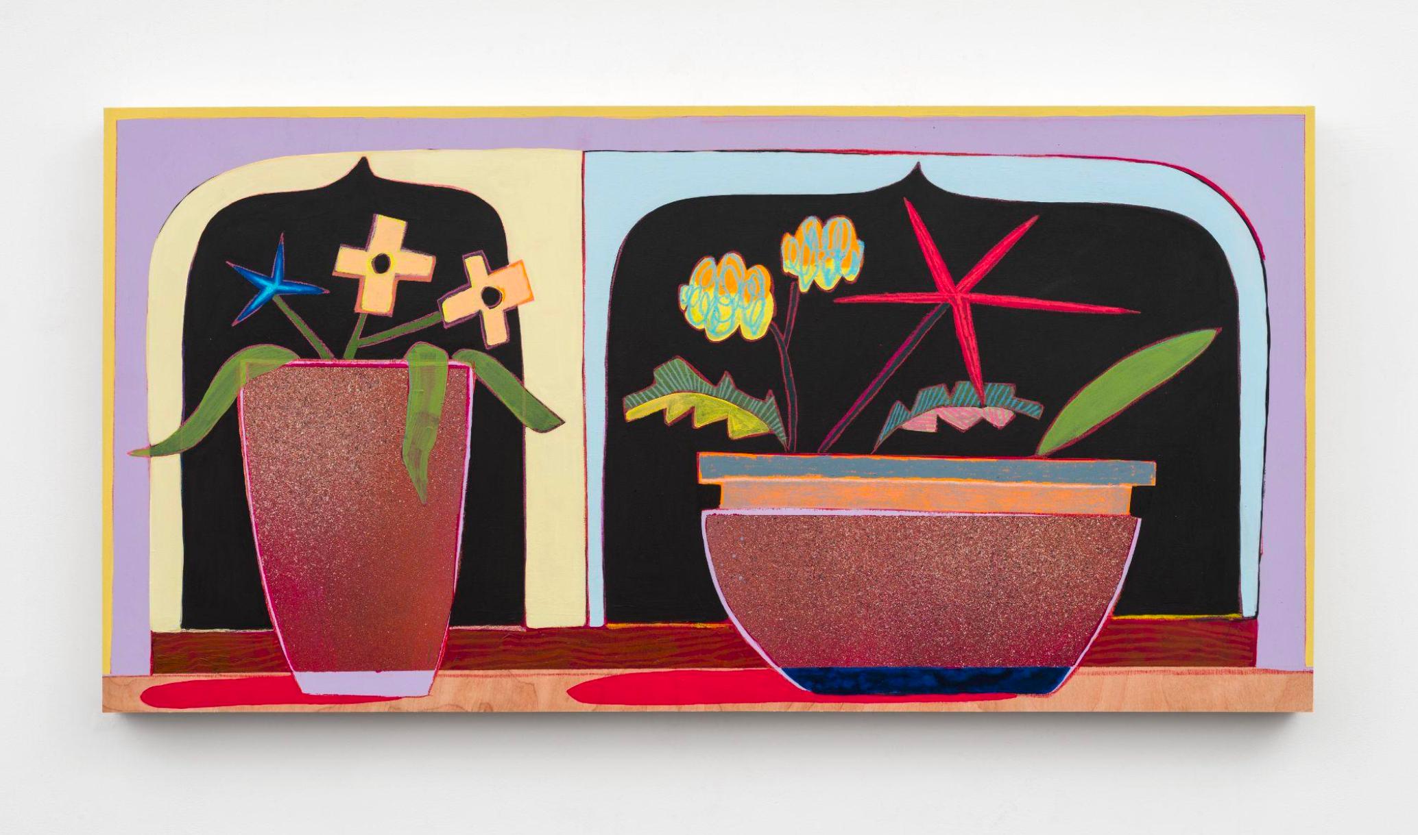 Luke Forsyth Still-Life Painting - Yuma