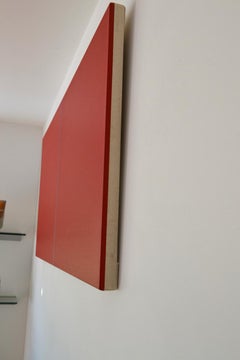 Supervolt 25: Pittura astratta contemporanea di Luke Frost