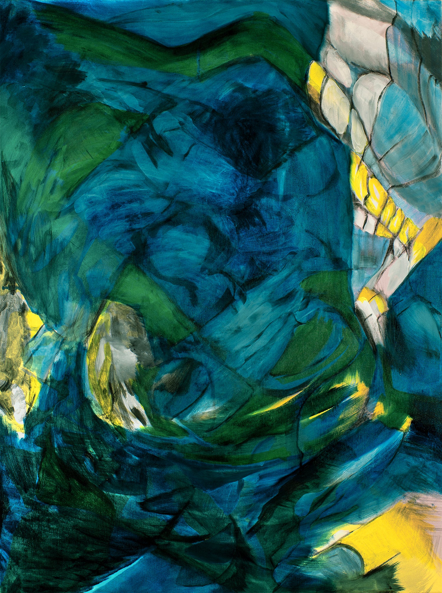 "Grotta dell'alba" 2023