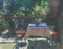 'Italian Sunlight' by contemporary artist Luke Martineau