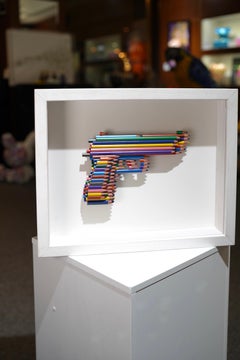 Beretta in Crayons #2