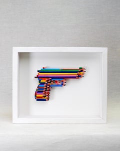 Beretta in Crayons #2