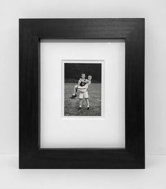 High School Wrestlers