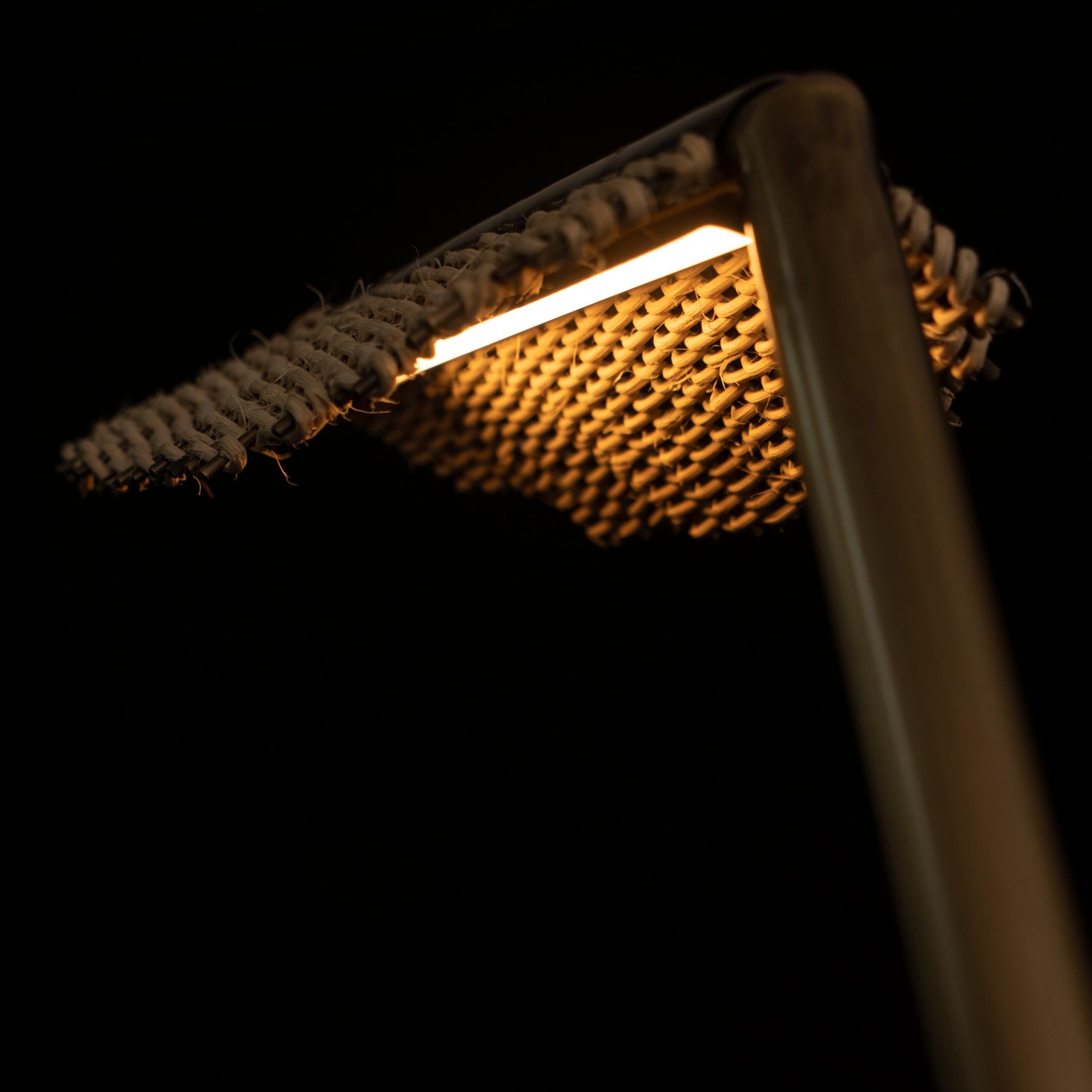 Sud-africain Lampadaire Lukiwe en vente