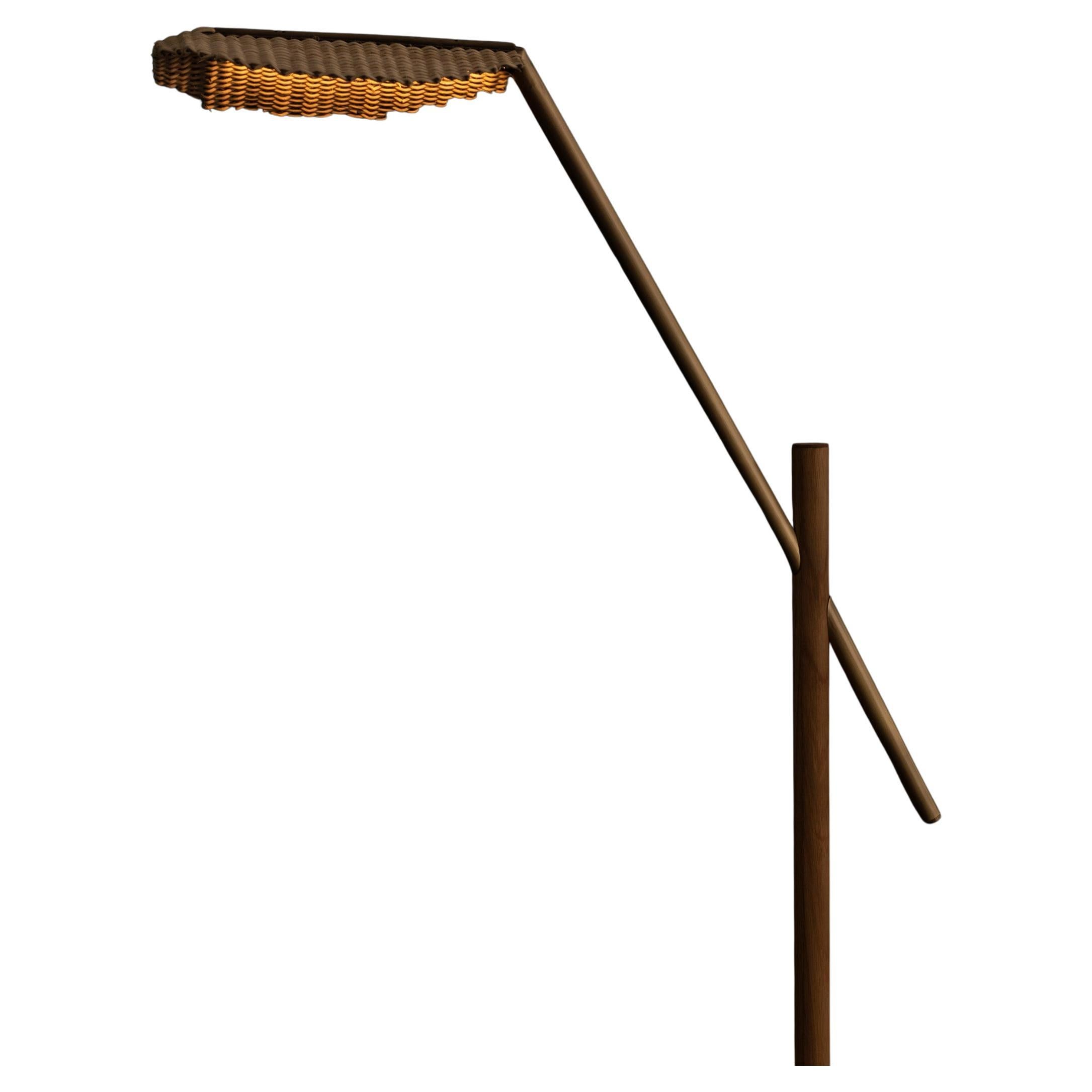 Lampadaire Lukiwe en vente