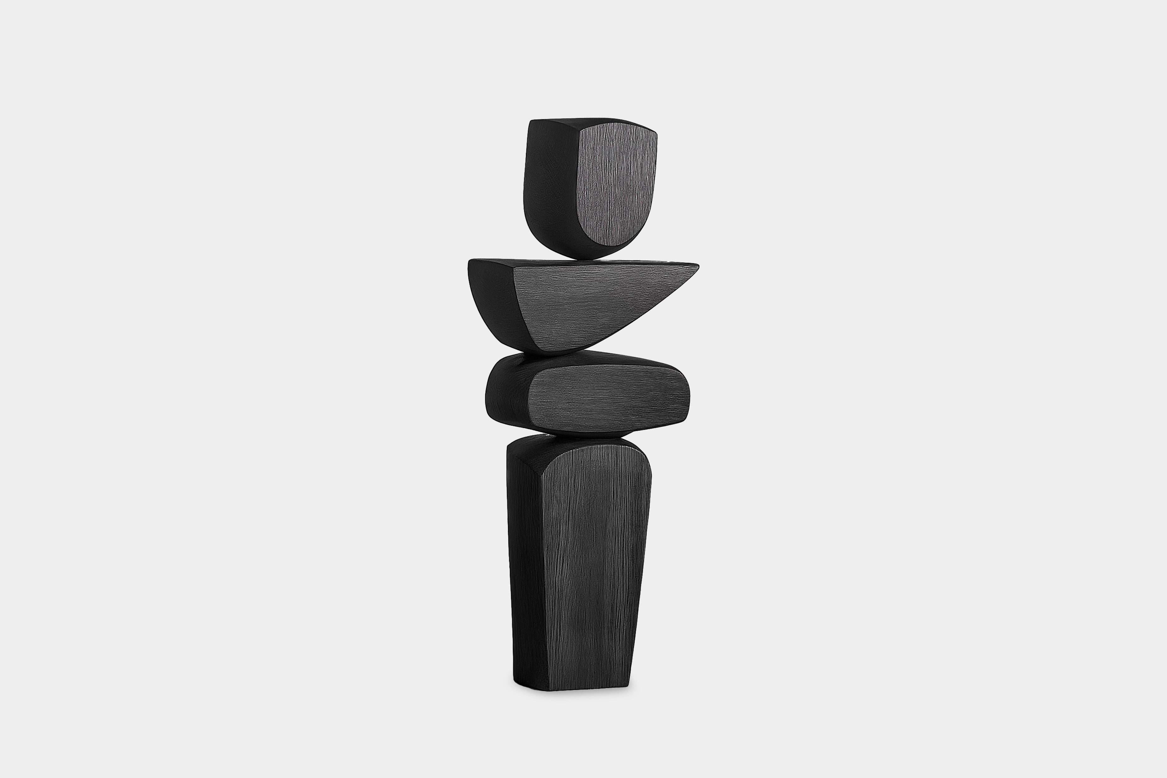 Mid-Century Modern Lull No1 Sculpture contemporaine en bois - And Objects for Objects for Escalona en vente