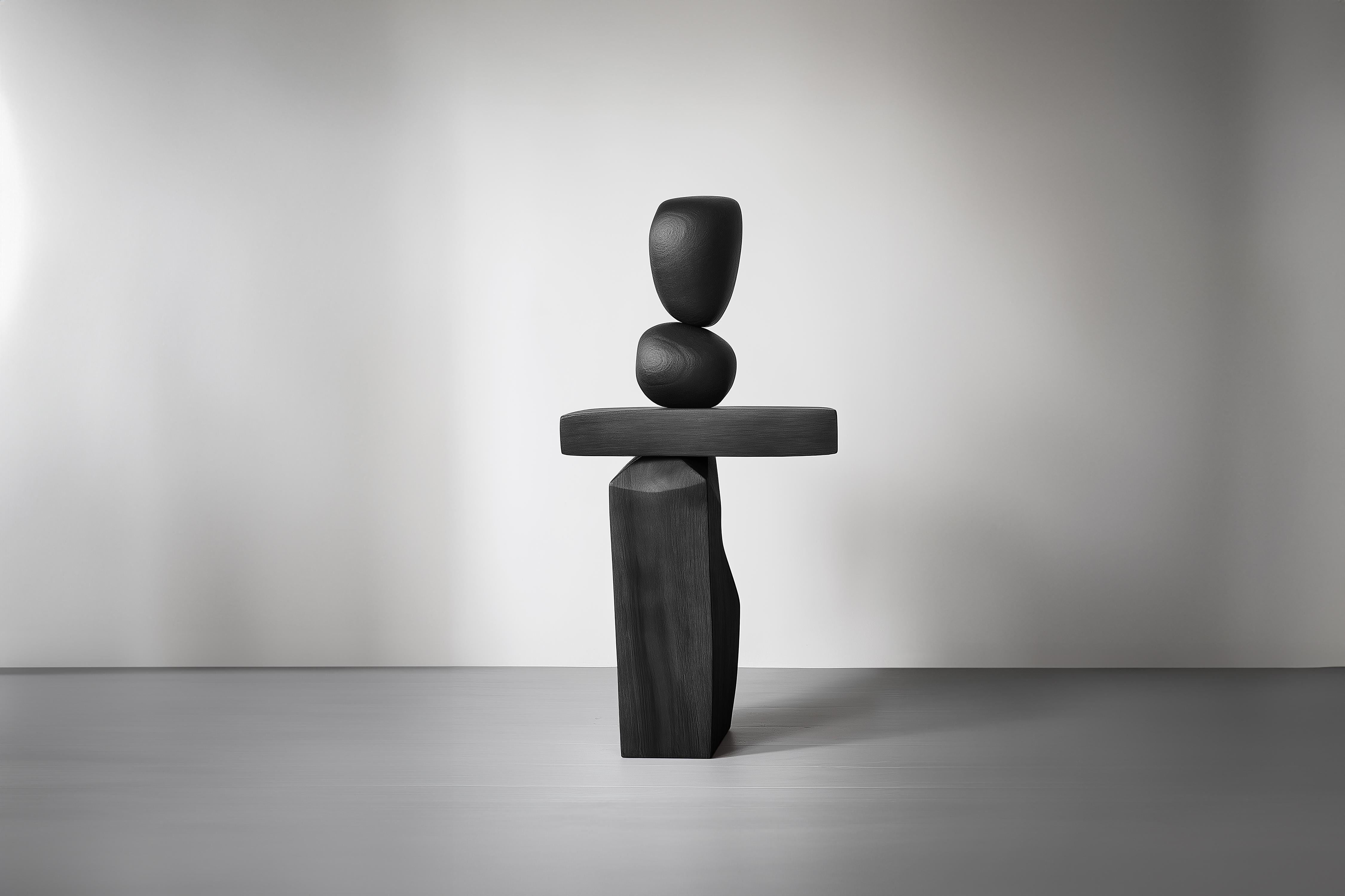 Fatto a mano Scultura in legno contemporanea Lull No126 - Design di Joel Escalona per Artisti in vendita