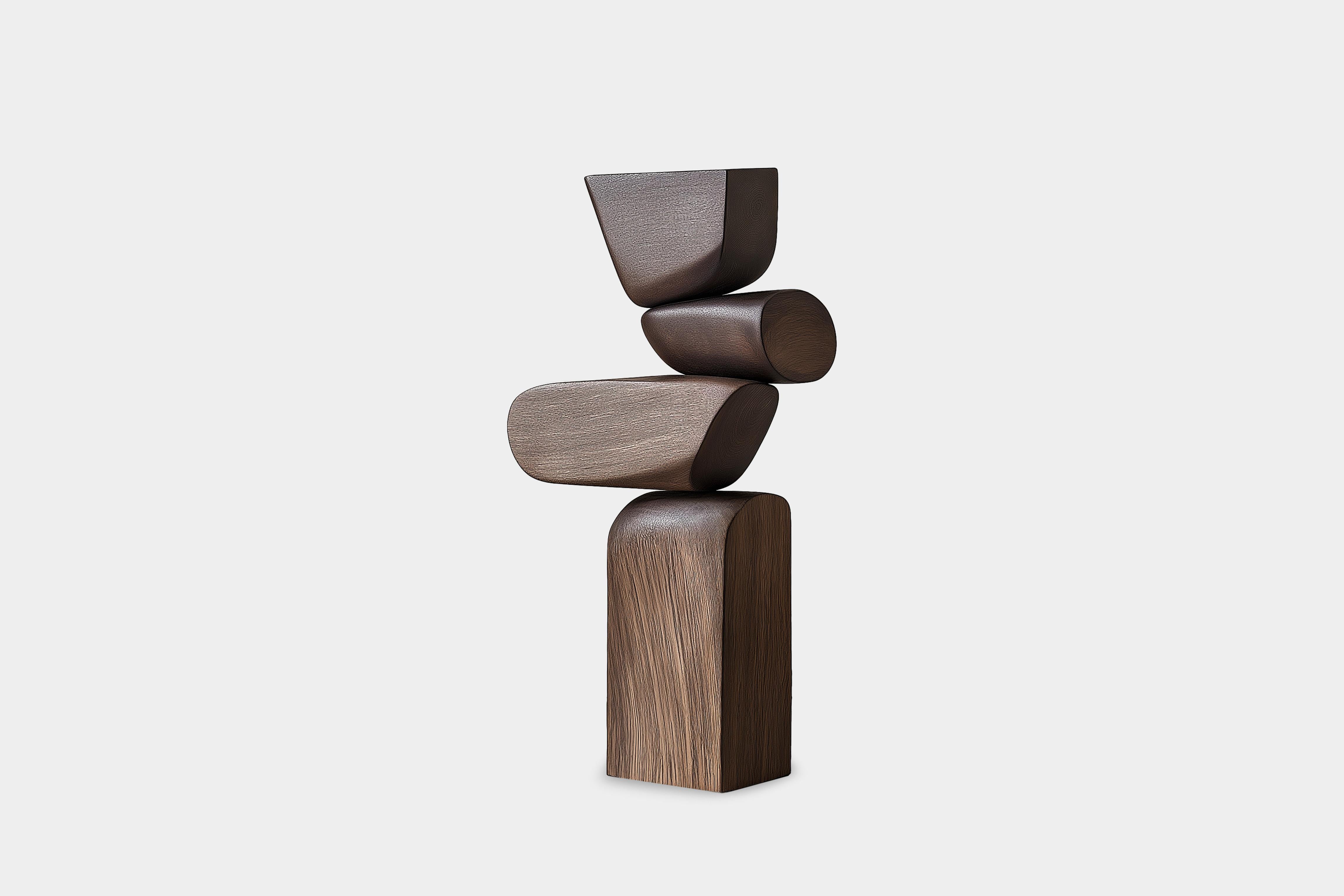 Scultura geometrica in legno Lull No20 di Joel Escalona - Ideale per il design moderno


---
L'equilibrio e la tensione sono al centro di queste sculture. L'interazione tra le forme lisce e arrotondate e le basi solide e angolari crea un delicato