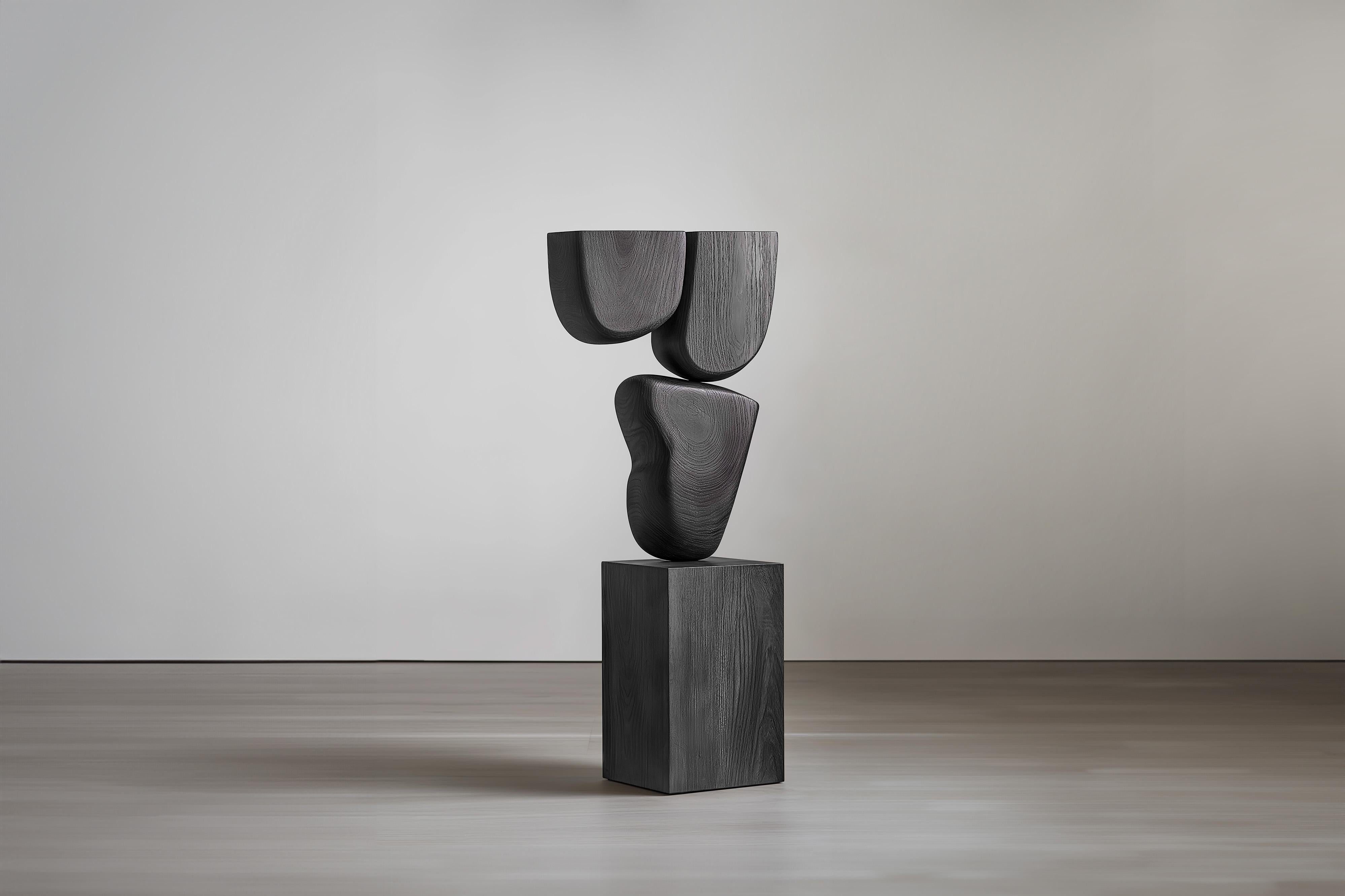 Messicano Scultura di design per interni Lull No23 - Realizzata a mano da NONO per Luxury Decor in vendita