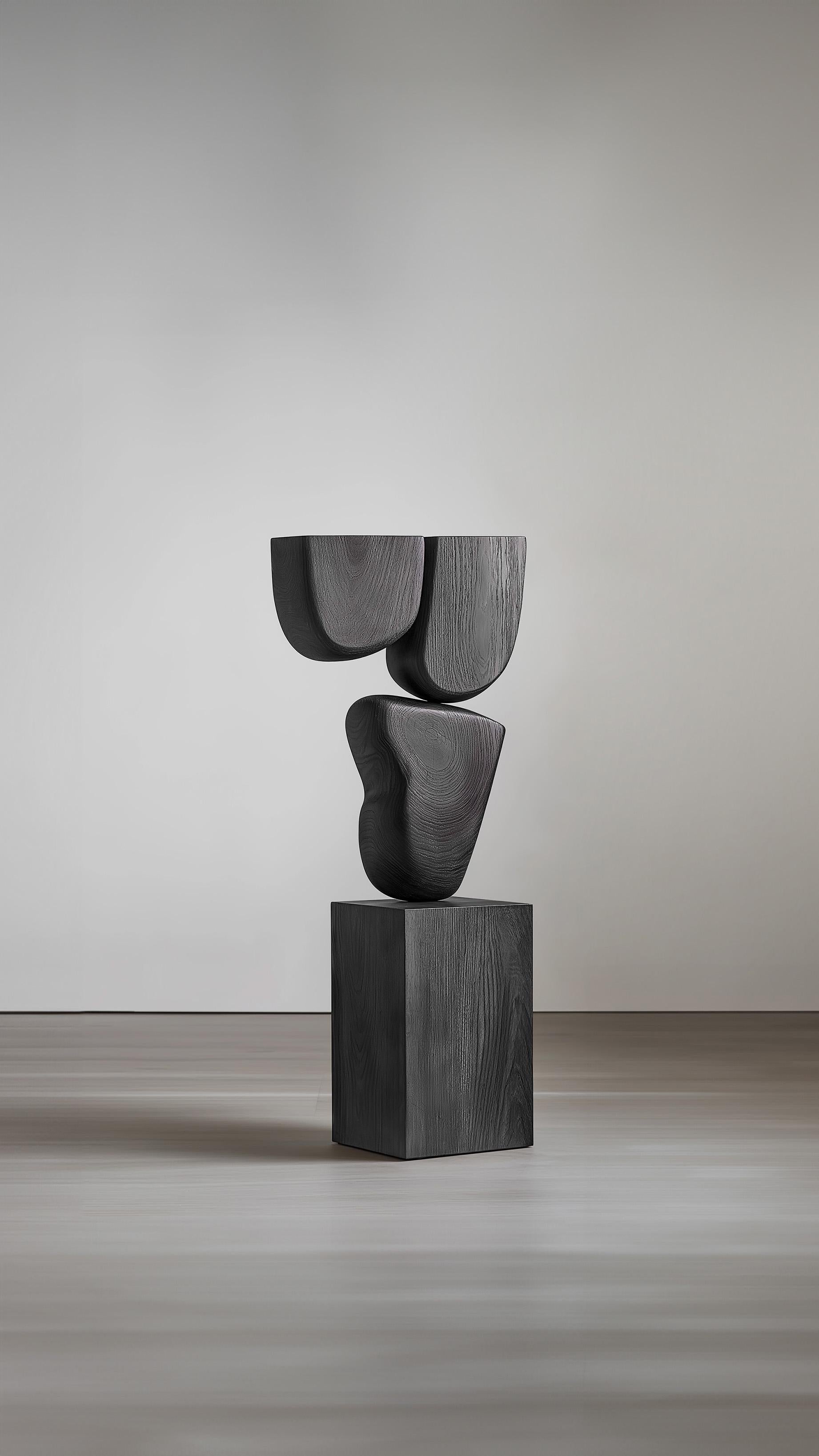 Scultura di design per interni Lull No23 - Realizzata a mano da NONO per Luxury Decor In condizioni Nuovo in vendita a Ciudad de México, CDMX