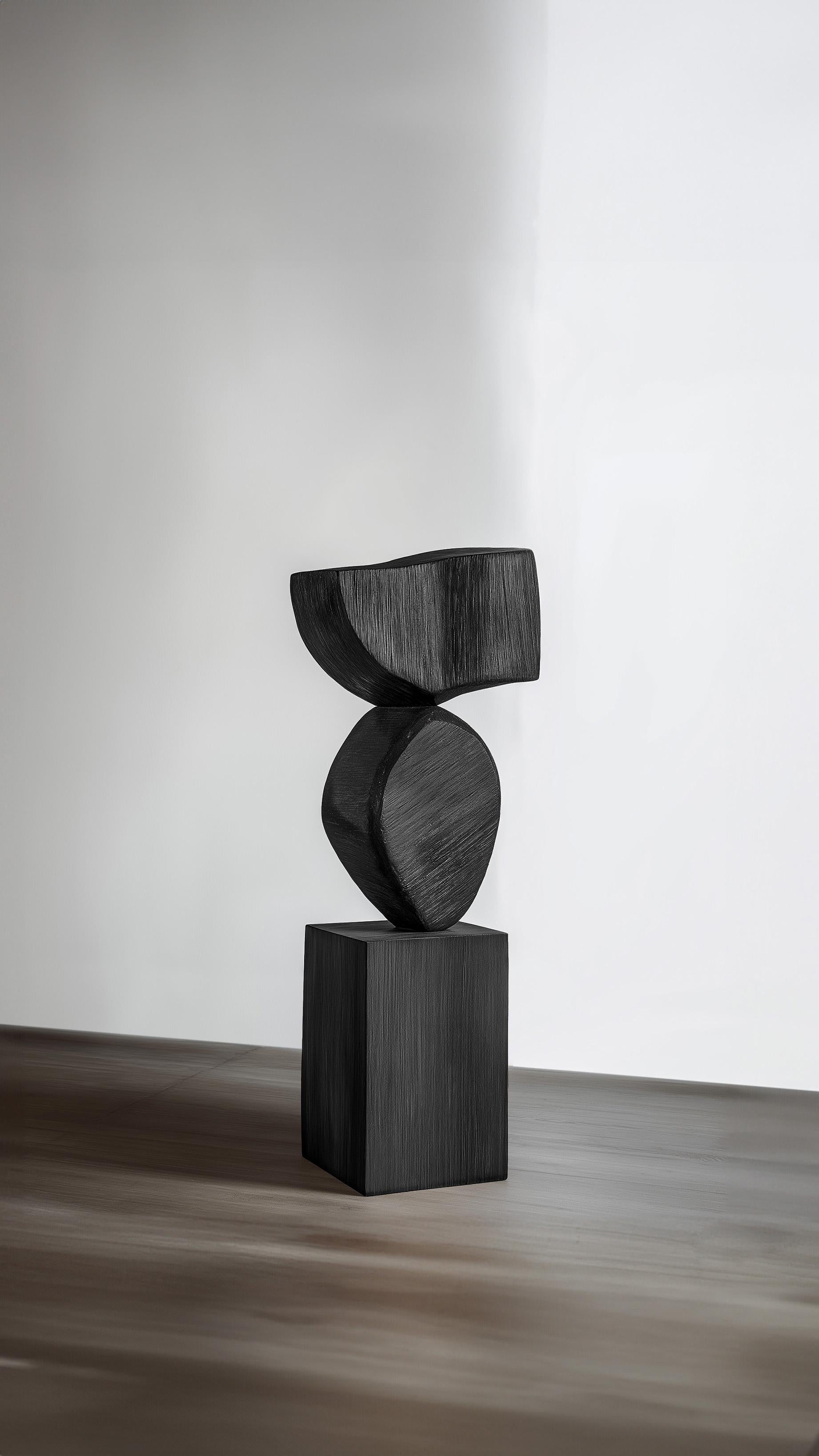 Scultura geometrica in legno Lull No26 di Joel Escalona per Artistics Interiors In condizioni Nuovo in vendita a Ciudad de México, CDMX