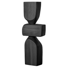 Lull No36 Holzskulptur für Luxuswohnungen - entworfen von Joel Escalona