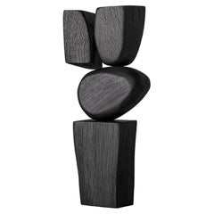 Lull No40 Abstract Art Sculpture by Joel Escalona – Modern Decor for Interiors