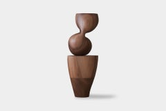 Lull No66 Solid Wood Artistics Feature by Joel Escalona - Idéal pour Contemporary