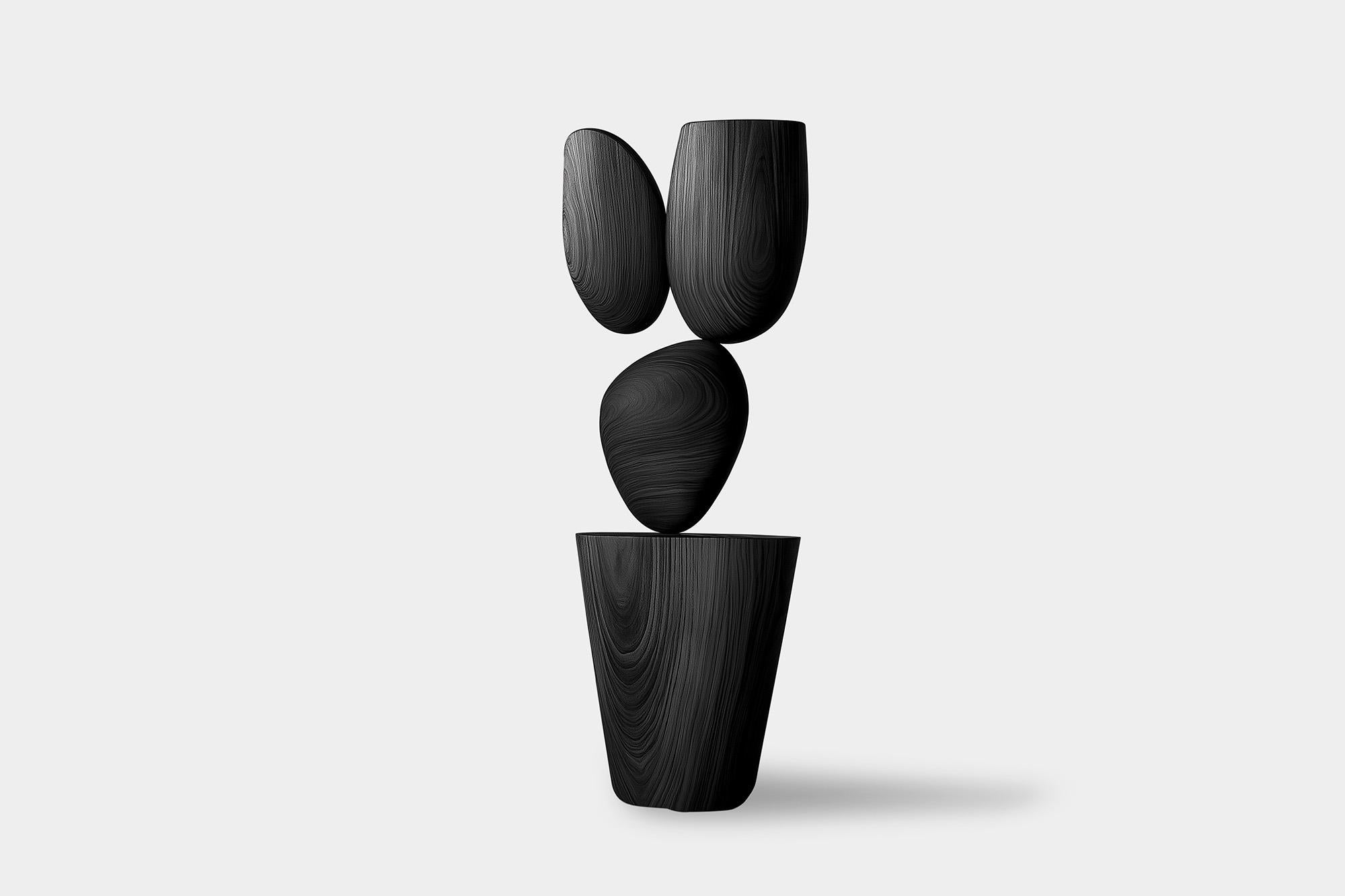 Mexicain Lull No88 Sculpture en bois pour intérieurs contemporains - Design/One en vente