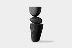 Lull No94 Wooden Sculpture for Modern Spaces – Designed by Joel Escalona