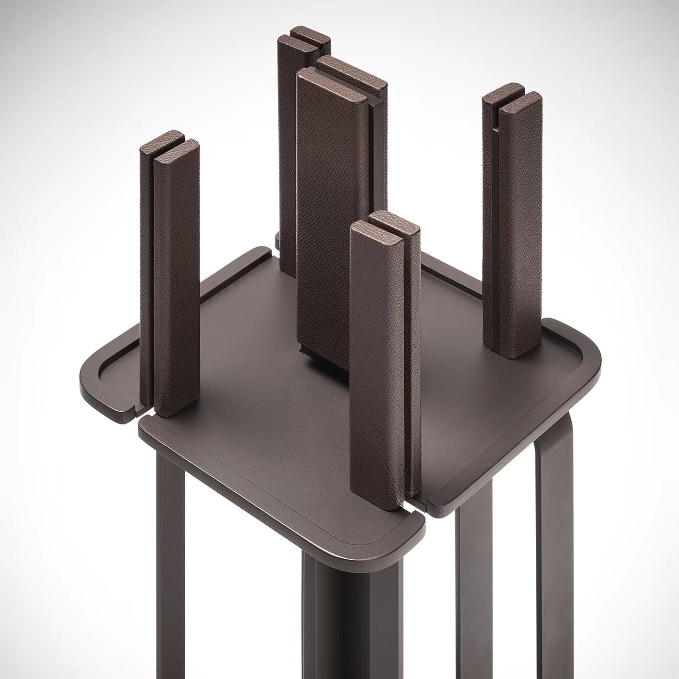 Effet bronze Lulla Fire Set en vente