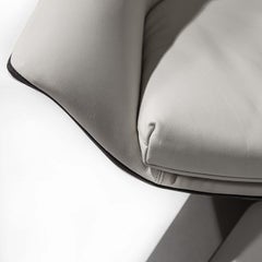 Lullaby White Swivel Office Chair