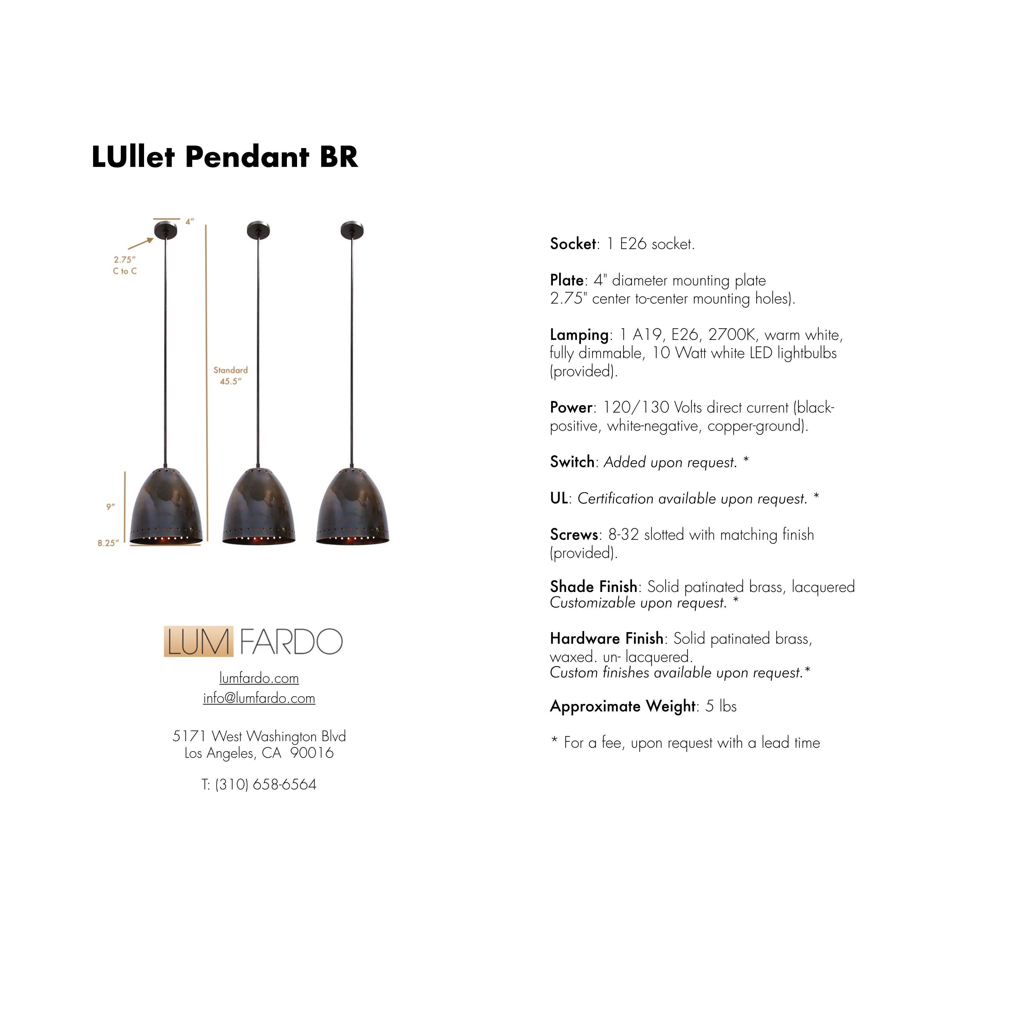 LUllet-Anhänger BR im Angebot 3