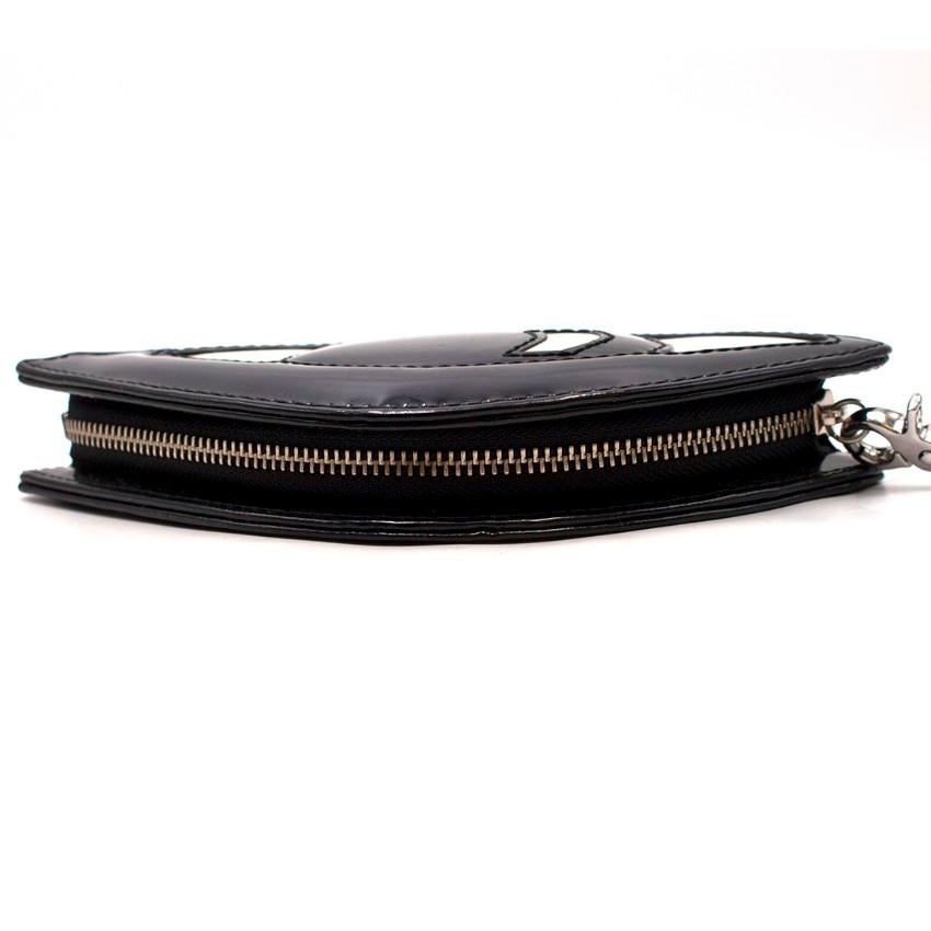 Lulu Guinness Eye Clutch 1