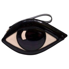 Lulu Guinness Eye Clutch