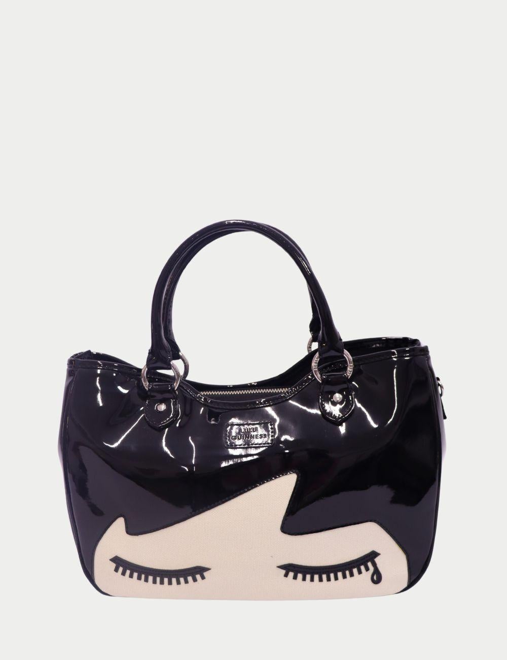 Noir Lulu Guinness en vente