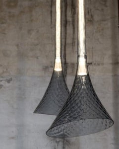 LUMA Pendant lamp by Zaha Hadid for Wonderglass