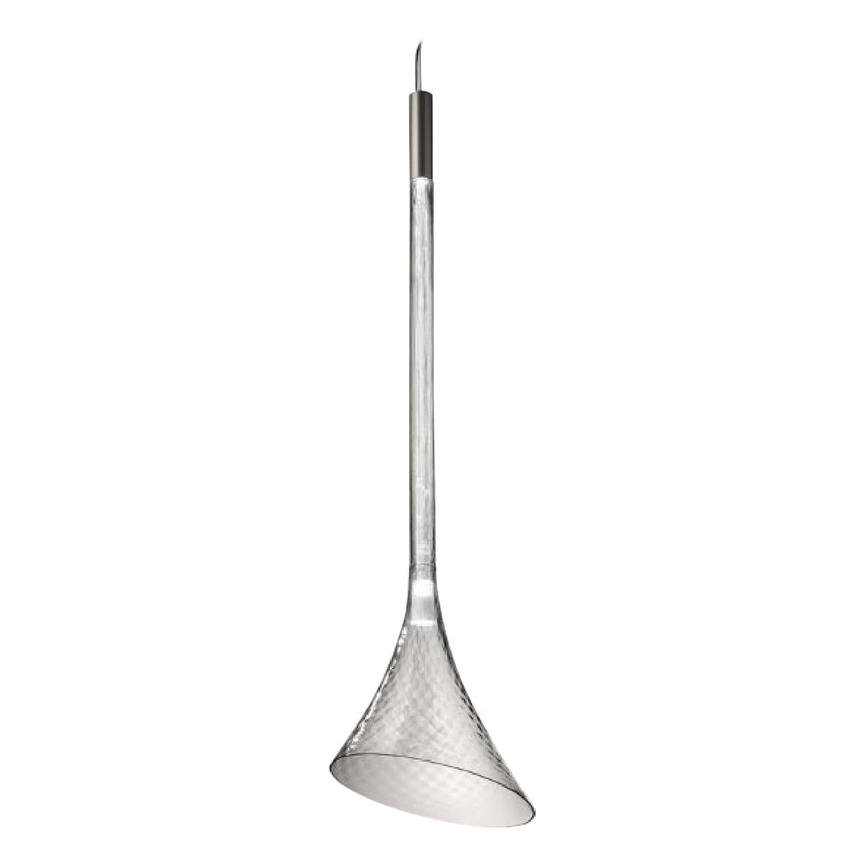 Lampe à suspension LUMA de Zaha Hadid pour Wonderglass en vente