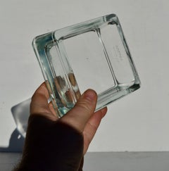 Lumax Ashtray by Le Corbusier & Charlotte Perriand, circa 1970 — France