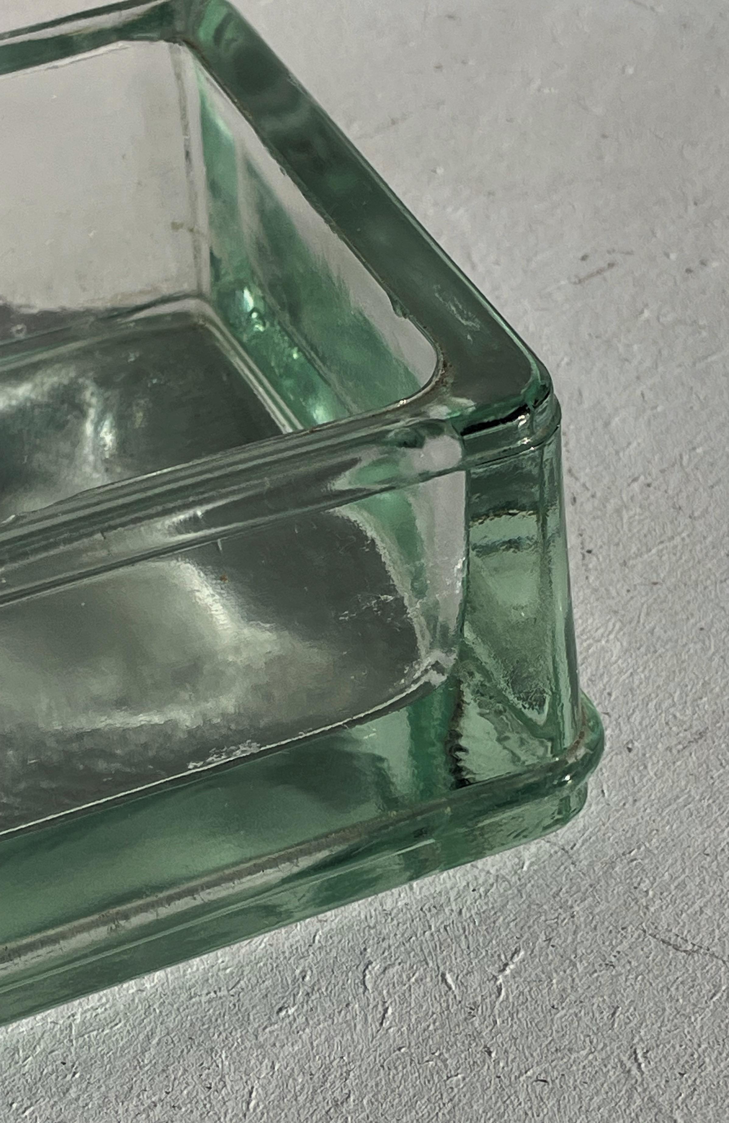 Mid-Century Modern Lumax Ashtray by Le Corbusier & Charlotte Perriand, circa 1970 — France For Sale