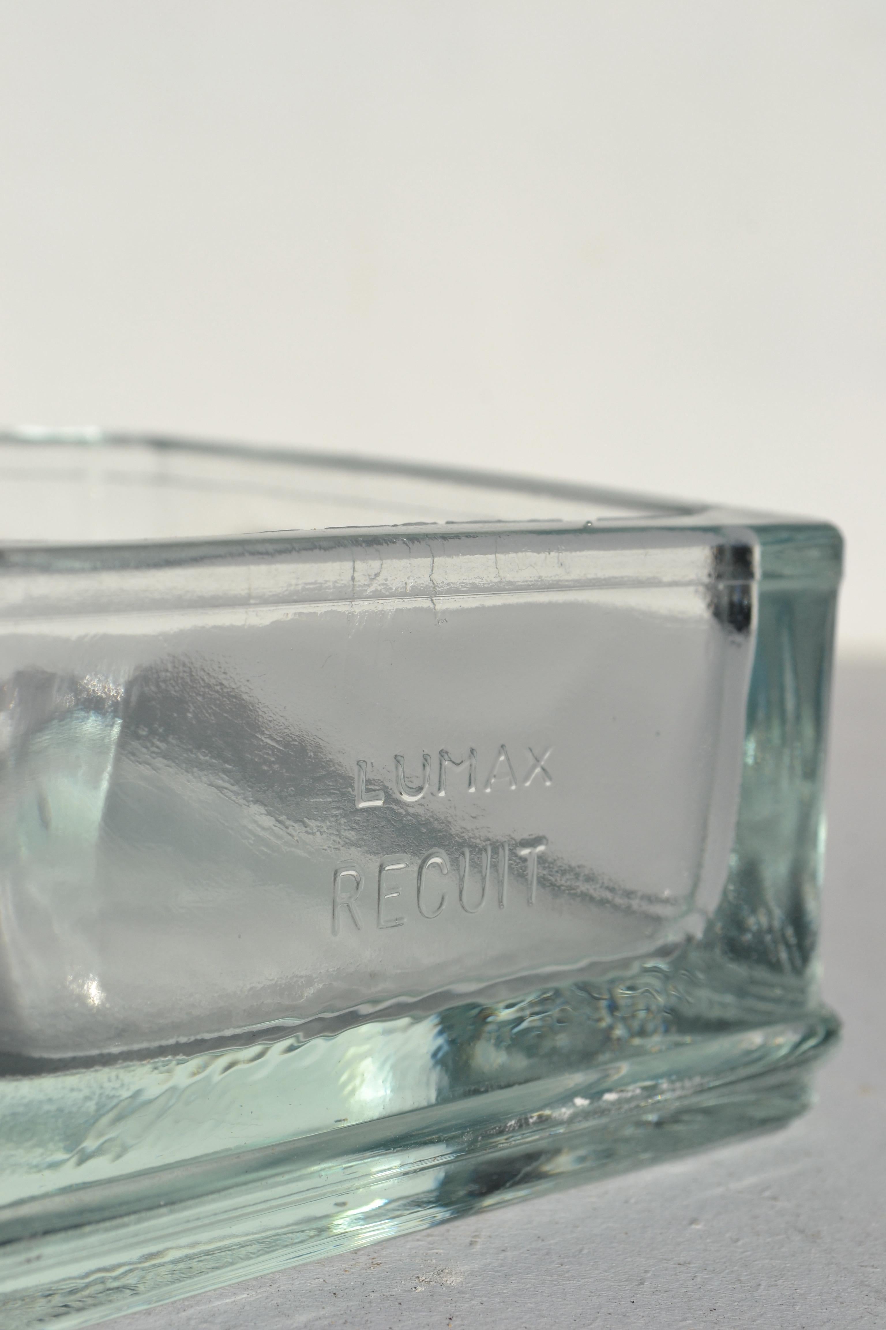 Français Cendrier Lumax par Le Corbusier & Charlotte Perriand, circa 1970 - France en vente