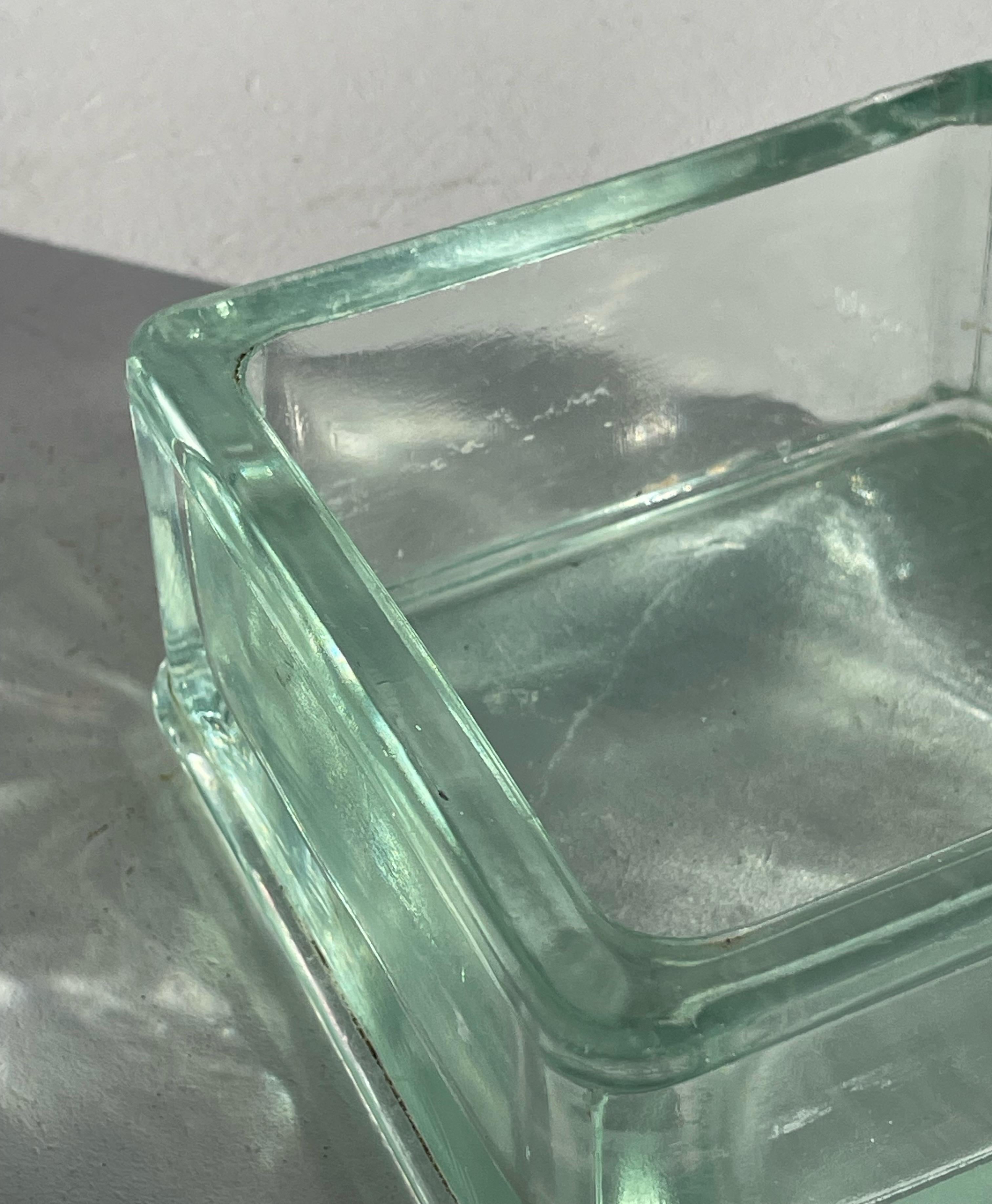 Lumax Ashtray by Le Corbusier & Charlotte Perriand, circa 1970 — France In Good Condition For Sale In SOTTEVILLE-LÈS-ROUEN, FR