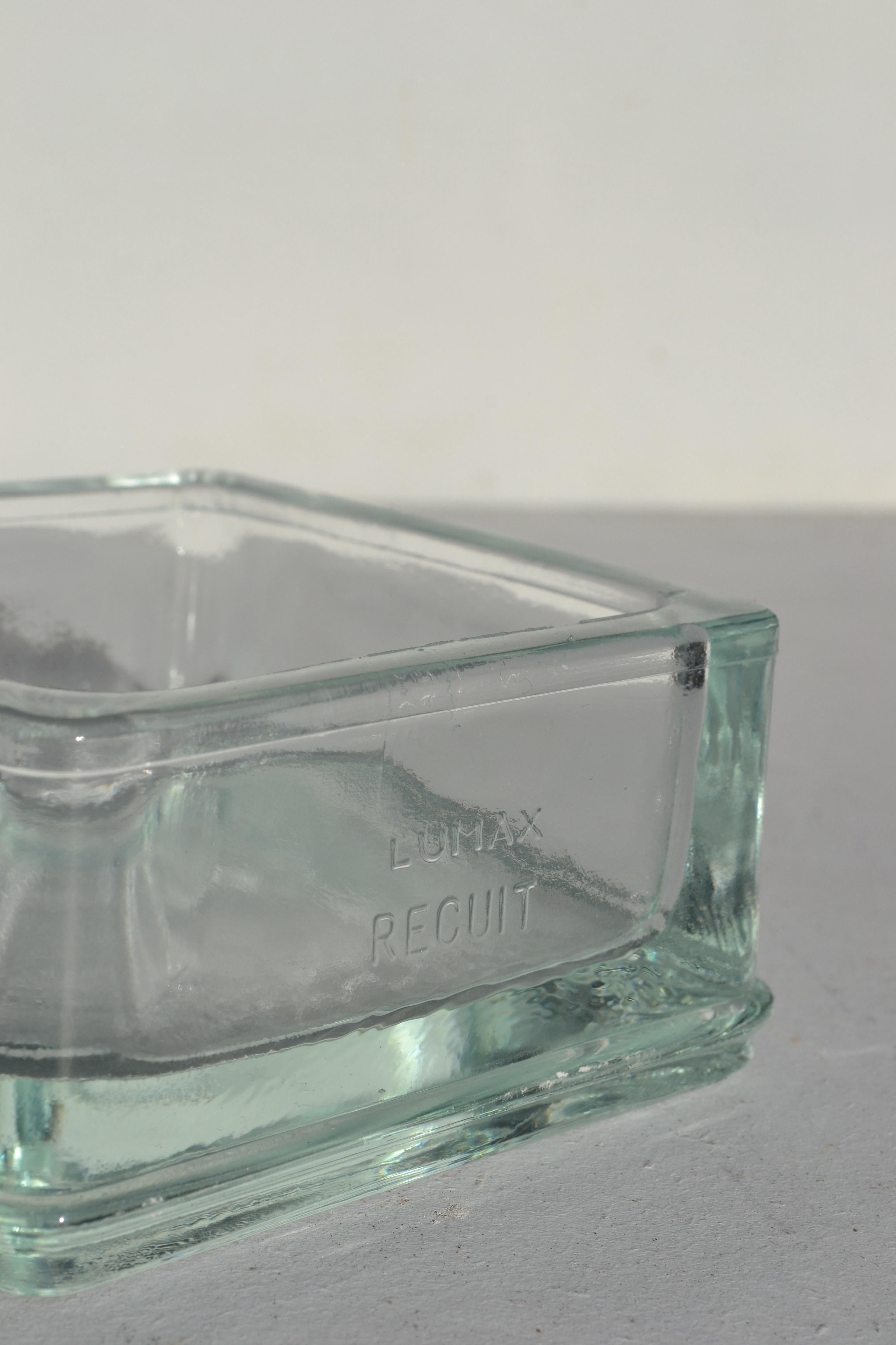 Cendrier Lumax par Le Corbusier & Charlotte Perriand, circa 1970 - France Bon état - En vente à SOTTEVILLE-LÈS-ROUEN, FR