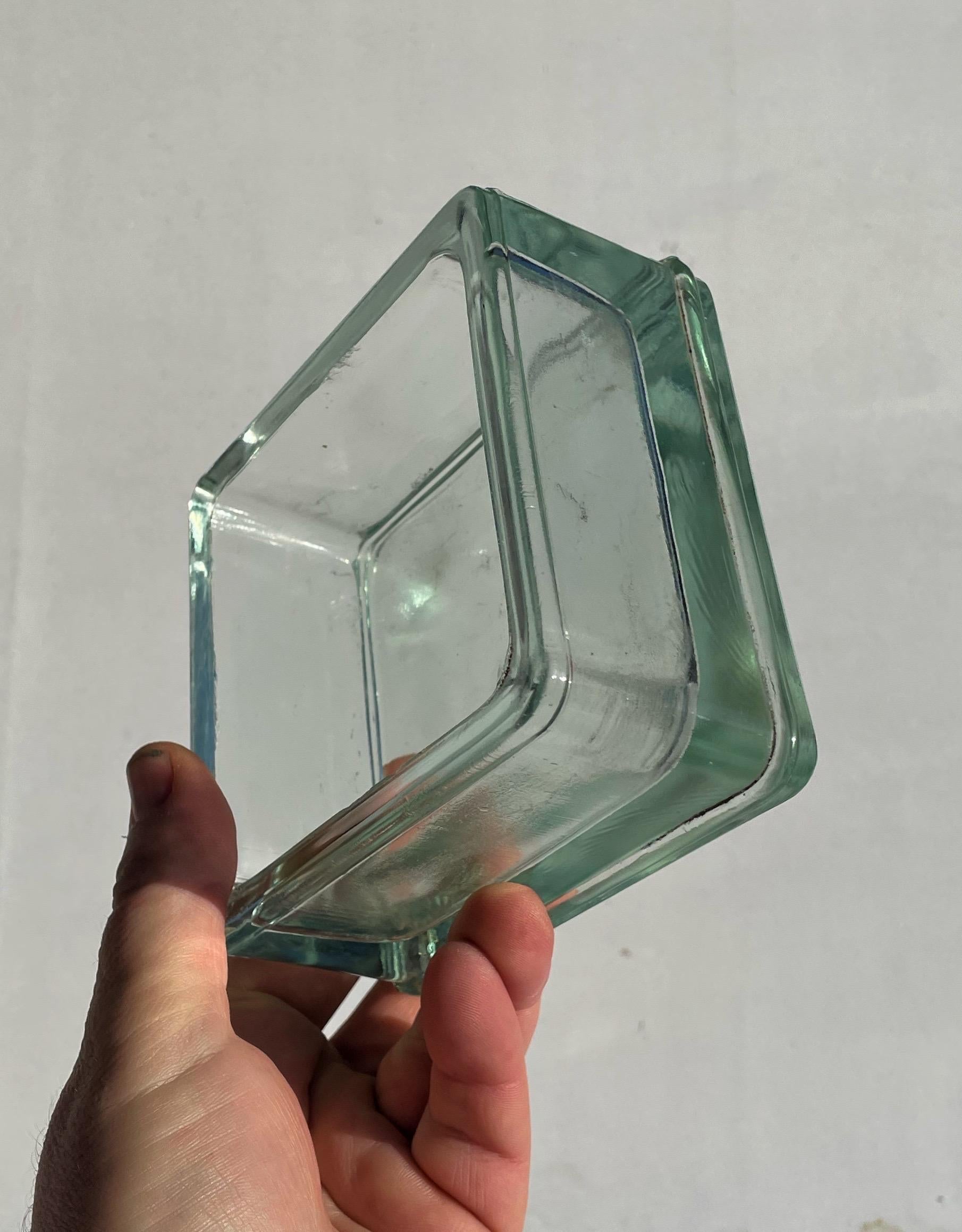 20th Century Lumax Ashtray by Le Corbusier & Charlotte Perriand, circa 1970 — France For Sale